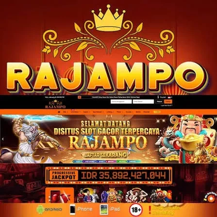 Download rajampo APK Terbaru Full Version