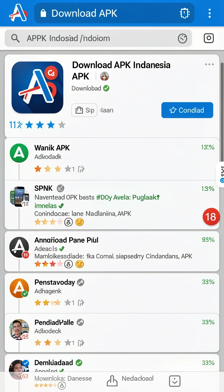 4p4p App APK Terbaru screenshot 2