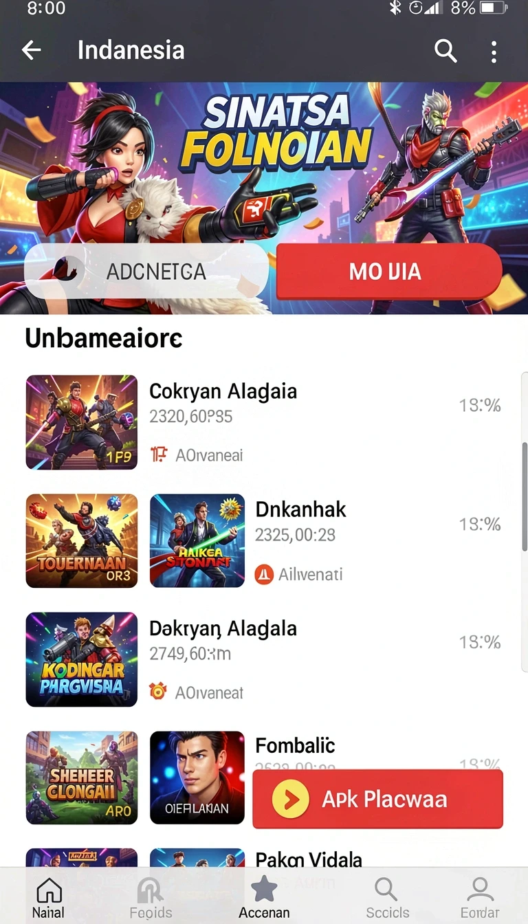 polo188 Terbaru 2026: Download APK dan Review screenshot 2