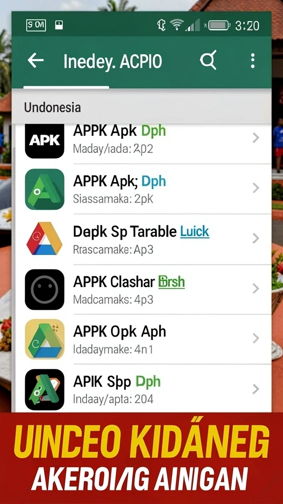 Download mg108 APK untuk Android screenshot 1