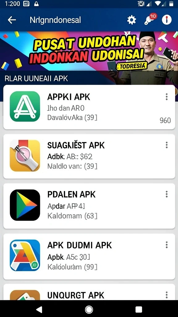 Aplikasi rp777 Resmi: Download dan Instalasi screenshot 1