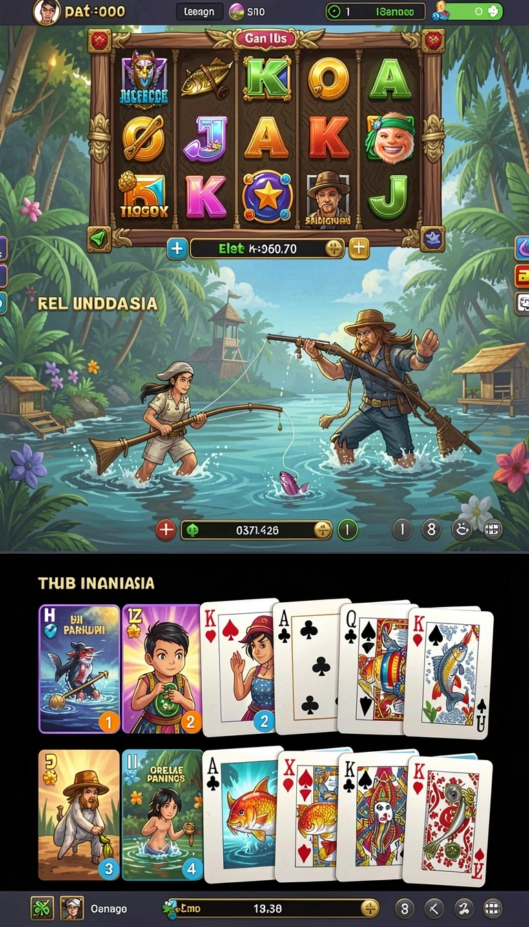 Aplikasi 456win Terbaru dengan Fitur Terbaik screenshot 2