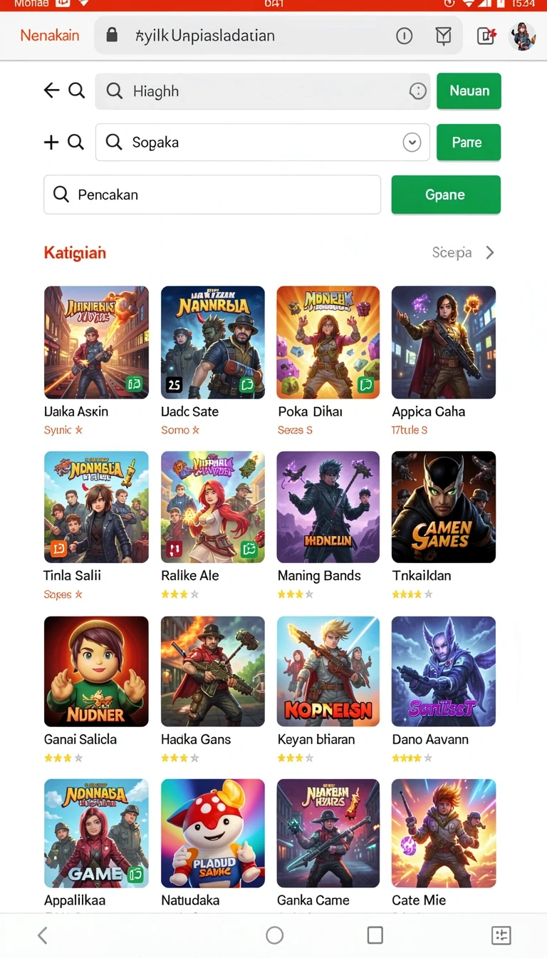 Panduan Instalasi Aplikasi rr666 di Android screenshot 1