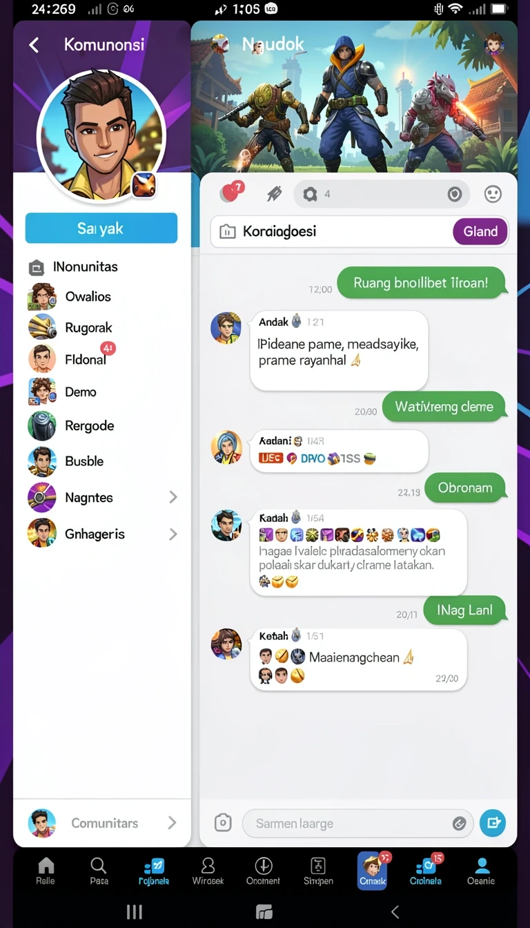 dbltoto APK Terbaru 2026 untuk Semua Perangkat screenshot 3