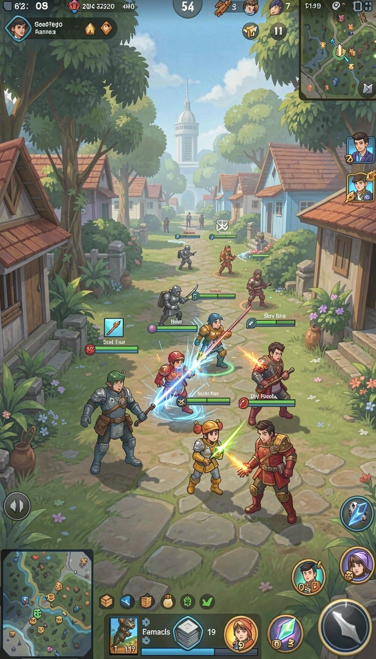 kingdom4d APK Terbaru dengan Fitur Lengkap screenshot 1