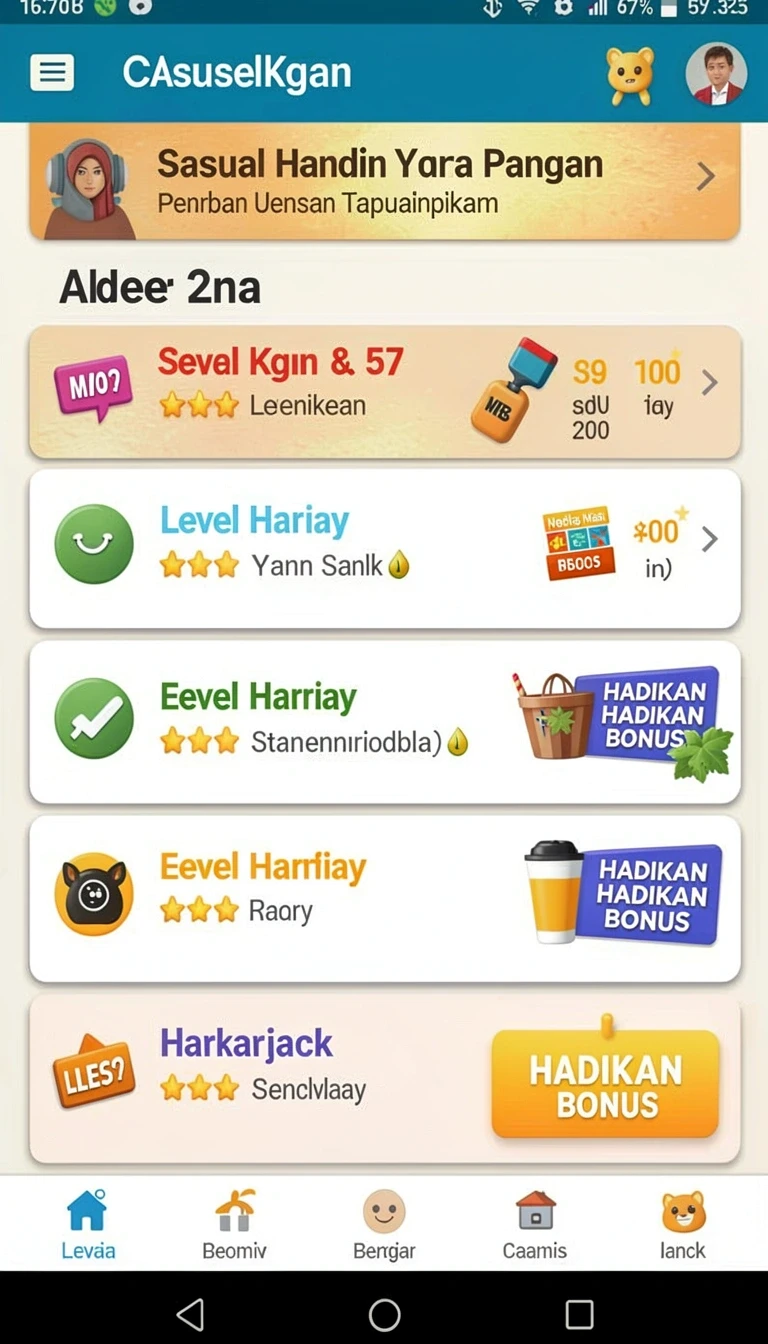 d06games APK Full Version untuk Android screenshot 2