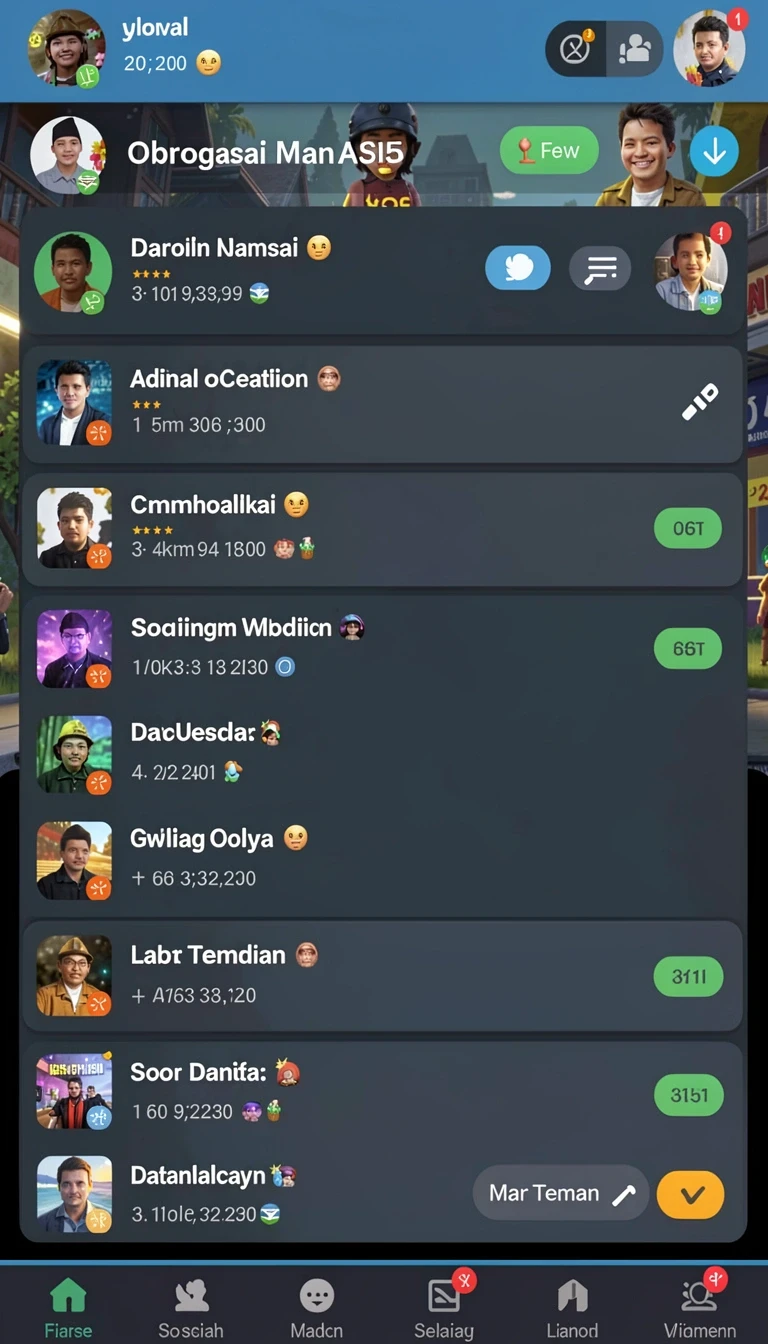 Aplikasi asia77 Terbaik untuk Android dan iOS screenshot 3